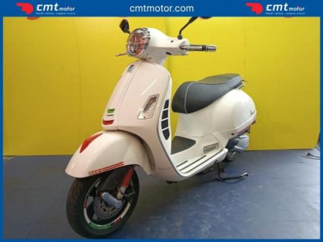 VESPA GTS 300 Garantito e Finanziabile rif. 24091309 - Foto 2