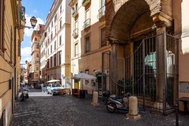 Appartamento in Via di San Martino ai Monti