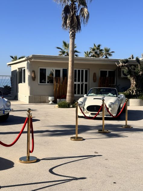 Porsche speedster per matrimonio Napoli - Foto 3