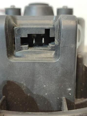 VENTOLA ABITACOLO FIAT Ducato 5° Serie 5E1630100 F1AE0481D diesel 2287 (0614) - Foto 4