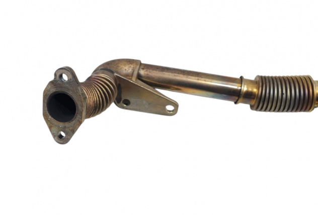 TUBO VALVOLA EGR MERCEDES GLB Serie (X247) A6541407901 654920 Diesel 2000 (19) - Foto 10