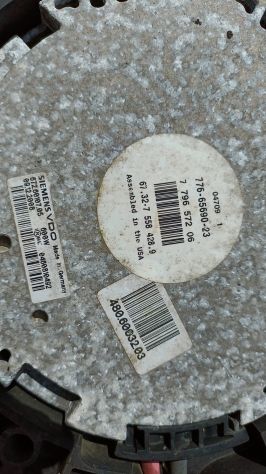 KIT RADIATORI BMW X5 X6 3.0 2009 1751780932101 - Foto 3