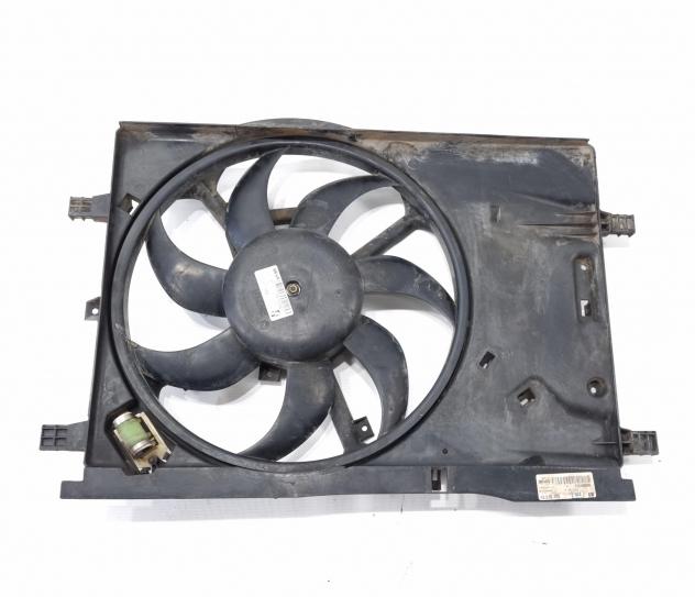 VENTOLA RADIATORE OPEL Corsa E 3° Serie 13263552 B 14 XEL, D 14 XEL Benzina 1400 (15) - Foto 8