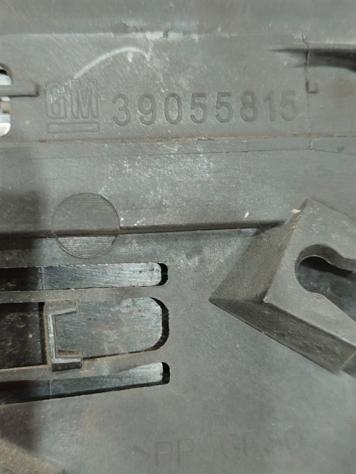 MODANATURA PORTELLONE POST. OPEL Astra Berlina (K) 332155568 39055815 DX (15) - Foto 5