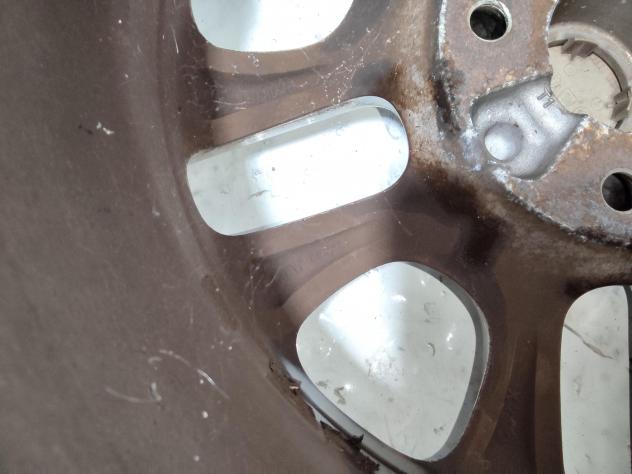 CERCHIO IN LEGA FIAT Panda 3° Serie C694 (12) - Foto 7