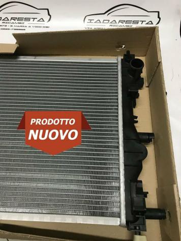 Radiatore Motore Chevrolet Cruze 2.0 CDI 13267666 - Foto 2