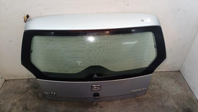 PORTELLONE POSTERIORE COMPLETO SEAT Mii 1° Serie 1ST827025G CPGA (11)