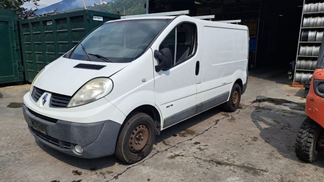 Ricambi vari Renault Trafic 2.0 DCI del 2013