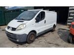 Ricambi vari Renault Trafic 2.0 DCI del 2013