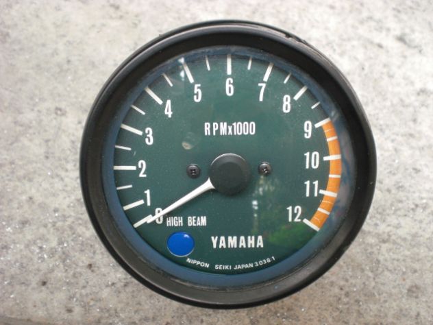 Yamaha XS 500 XS 650 XJ 600 strumenti usati (LEGGERE BENE ANNUNCIO) - Foto 2
