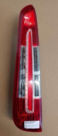 FANALE POST. SX LED 999-U1304159 Parti elettriche  Fanaleria  Fanali  Fanale post. sx. FORD - C-MAX - 01-05-2007 - 01-11-2010