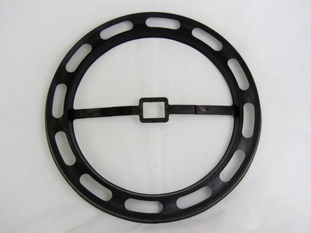 13273001 SUPPORTO RUOTA DI SCORTA OPEL ASTRA J SW 1.6 D 100KW 6M 5P (2016) RICAMBIO USATO