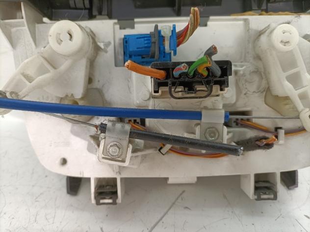 COMANDI CLIMA FIAT Punto EVO 735523091 199A2000 (0912) - Foto 4