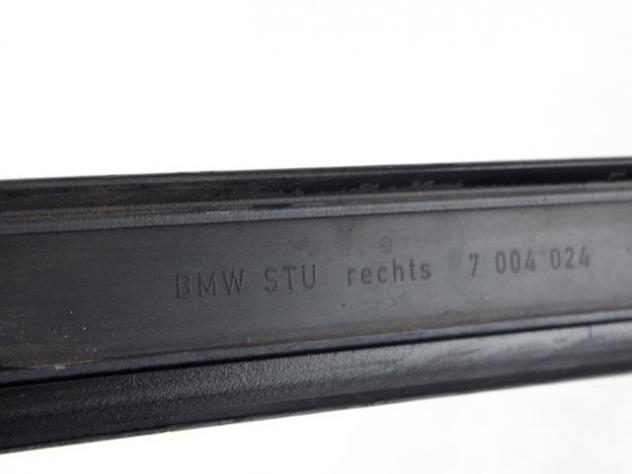 51130022059 MODANATURA PORTA ANTERIORE DESTRA BMW SERIE 5 E39 (2001) RICAMBIO USATO 7004024 - Foto 7