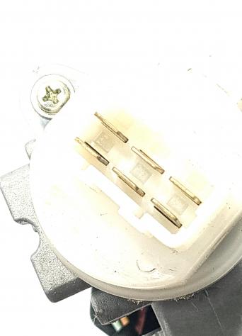 BLOCCHETTO ACCENSIONE CON CHIAVE PIU KIA Sportage Serie D4EA Diesel 2000 (0410) - Foto 4
