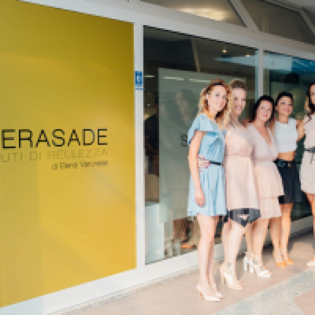 Sherasade Istituto di Bellezza di Elena Veronese