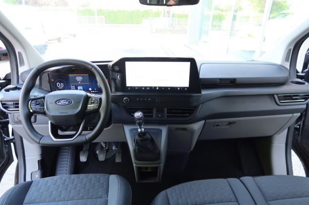 Ford Transit Custom Combi 2.0 EcoBlue 9 posti Titanium - Foto 8