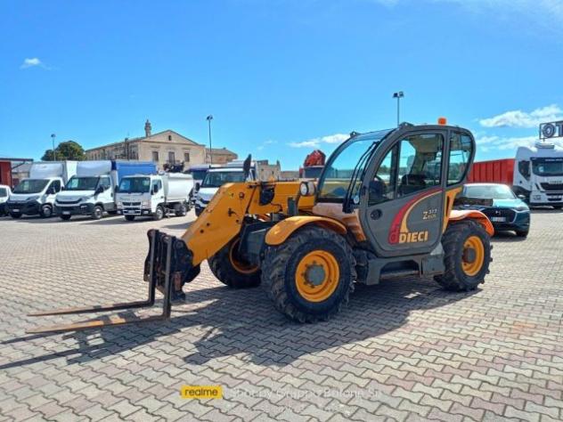 DIECI ZEUS 37.7 SOLLEVATORE TELESCOPICO rif. 23707711 - Foto 2