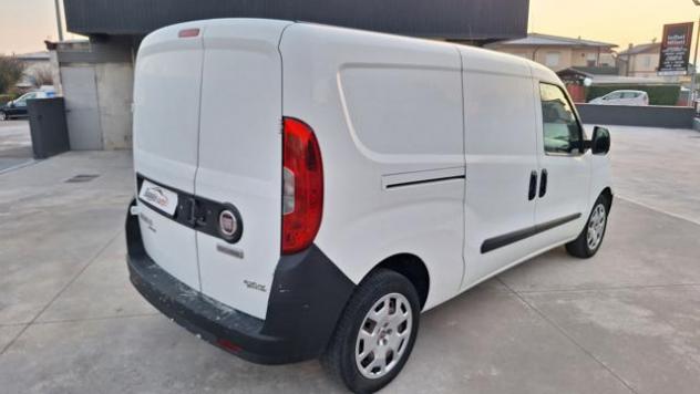 FIAT Doblo Doblò 1.4 T-Jet Natural Power PL-TN Maxi N°EZ198 rif. 23729815 - Foto 10