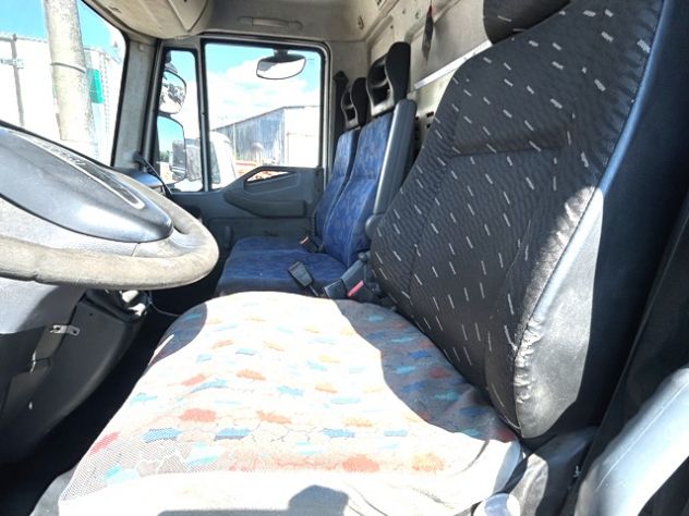 camion iveco eurocargo 160e22 telaio interasse 3690 - Foto 8