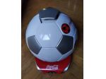 Frigo da tavolo Coca Cola pallone da calcio 230/12V memorabilia