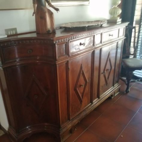 credenza antica
