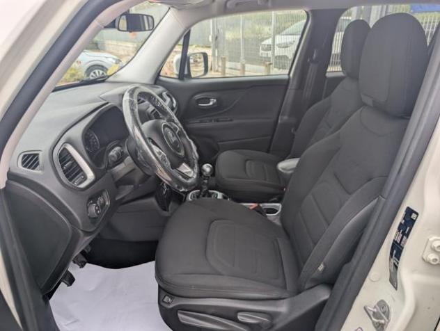 JEEP Renegade 1.6 Mjt 120 CV Limited rif. 23676840 - Foto 5