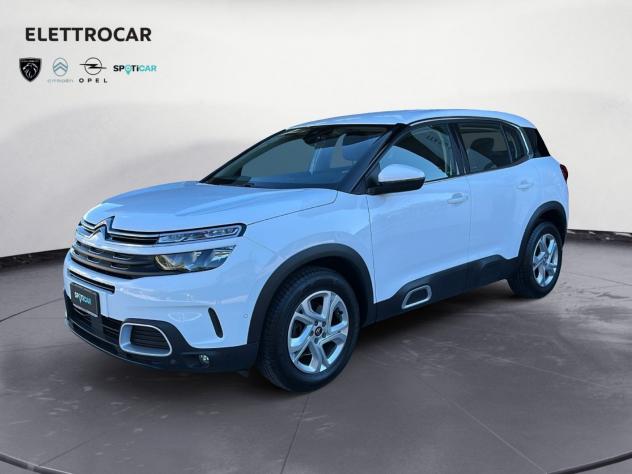 Citroën C5 Aircross BlueHDi 130 Manuale S&S Live
