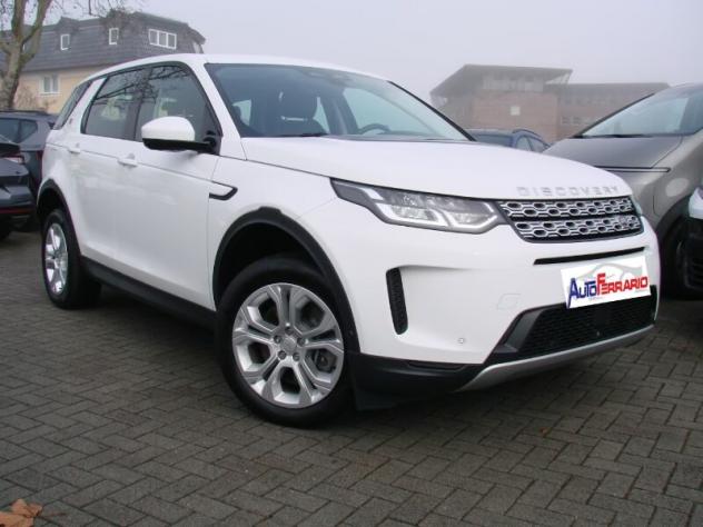 LAND ROVER Discovery Sport Discovery Sport 1.5 I3 PHEV 309 CV AWD Auto R-Dynamic S