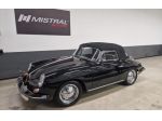 Porsche 356 B/1600 Monogriglia Cabrio