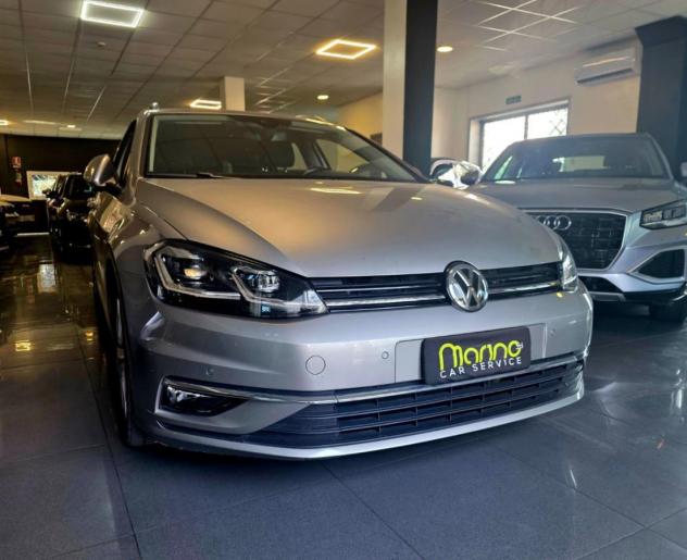 VOLKSWAGEN - Golf - 1.6 TDI 115CV DSG 5p. Executive BMT - Foto 3