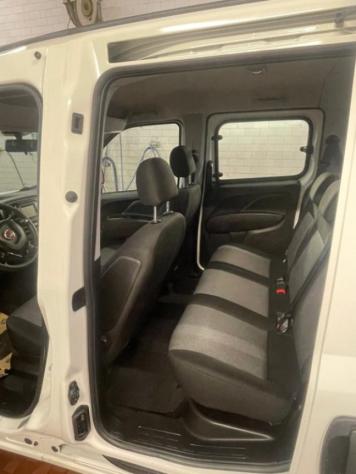 FIAT Doblo Doblò 1.3 MJT S&S PC Combi N1 Easy rif. 23948673 - Foto 2