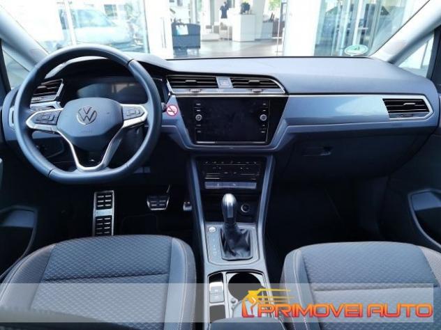 VOLKSWAGEN Touran 2.0 TDI 150CV SCR DSG Active BlueMotion Technology rif. 20342760