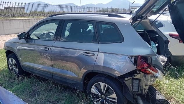 Skoda Karoq 2.0 TDI SCR 115 CV Executive - Foto 5