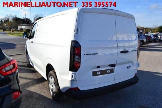 FORD Transit Custom P.CONSEGNA 280 2.0 EcoBlue 136CV Furgone Trend rif. 24166312 - Foto 6