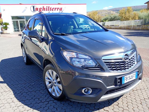 Opel Mokka 1.6 CDTI Ecotec 136CV 4x4 Start&Stop Cosmo - Foto 2