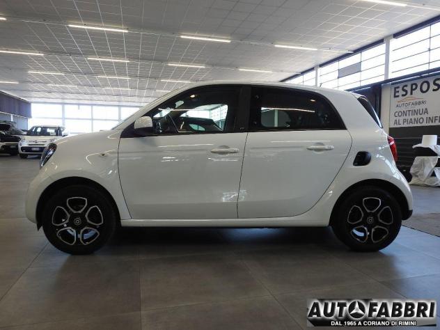 SMART - Forfour - 70 1.0 Prime DESIGN PLUS PELLE NAVI WHINTER PACH - Foto 6
