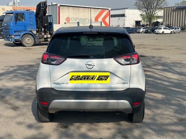 Opel Crossland X 1.6 Diesel 8V (Garanzia 24 Mesi) - Foto 4