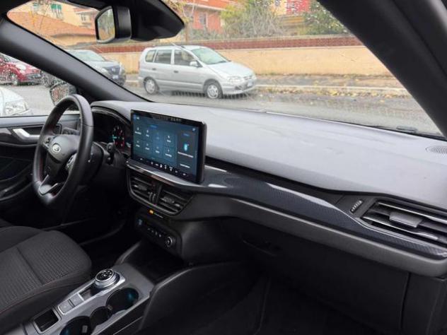 FORD Focus 1.5 EcoBlue 115 CV automatico SW ST-Line X rif. 23957283 - Foto 9