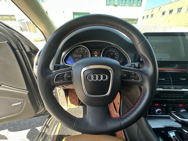 Audi Q7 Audi Q7 3.0 TDI V6 Quattro Tiptronic 232cv - Foto 8