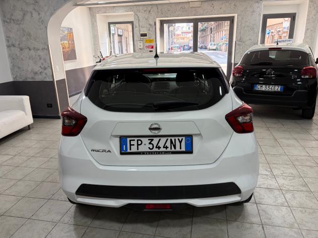 Nissan Micra 1.5 dCi 8V 5 porte Tekna - Foto 4