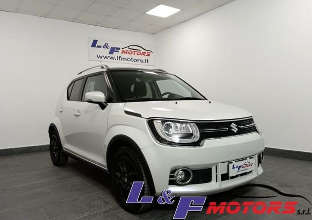 Suzuki Ignis Ignis 1.2 Dualjet 4WD All Grip Top - Foto 4