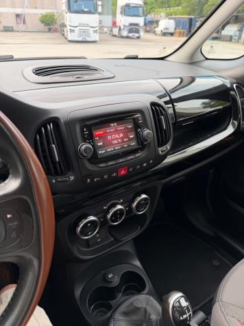 Fiat 500L 1.3 Multijet 85 CV Dualogic Trekking - Foto 8