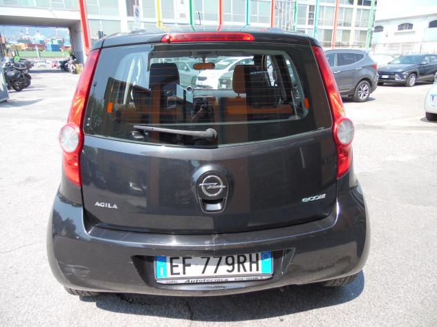 Opel Agila Agila 1.0 12v Enjoy 68cv GPL, FRIZIONE NUOVA AL 100% - Foto 5