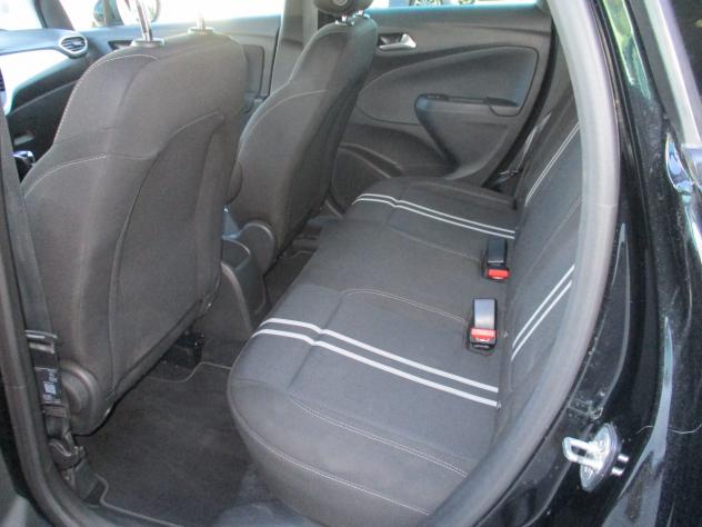 Opel Crossland 1.2 Turbo 12V 110 CV Start&Stop Edition - Foto 10