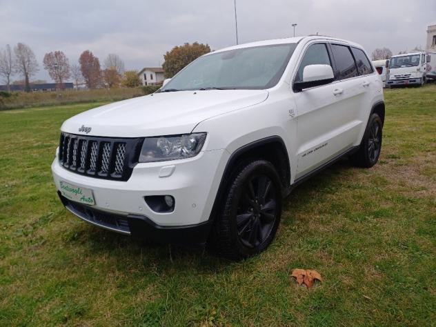 Jeep Grand Cherokee 3.0 V6 CRD Overland Km 110.000 - Foto 2