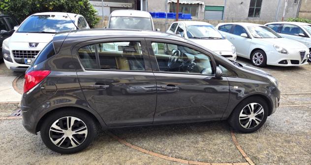Opel Corsa 1.2 85CV GPL-TECH BEN TENUTA GARANZIA - Foto 5
