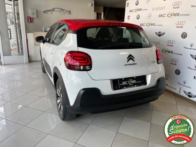CITROEN C3 PureTech 110cv SHINE *Restyling rif. 24036355 - Foto 6