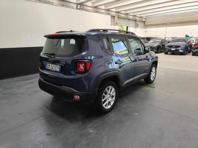 Jeep Renegade Renegade 1.3 t4 phev Business Plus 4xe at6 - Foto 6