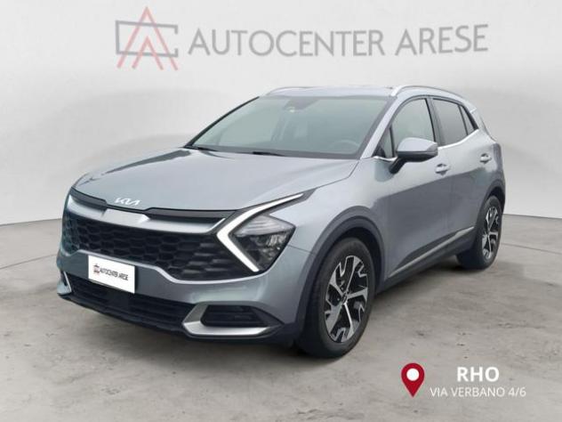 KIA Sportage 1.6 CRDI 136 CV 2WD MHEV Style rif. 23148297
